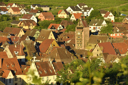 France, Riquewihr