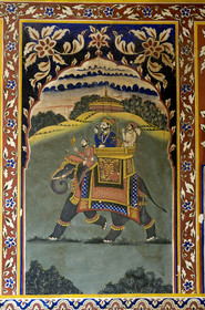 Inde, Shekhawati