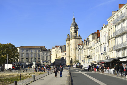France, La Rochelle