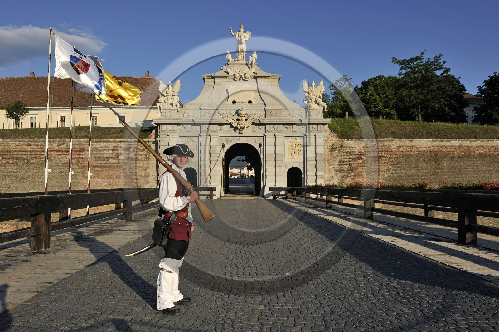 Roumanie, Alba Iulia