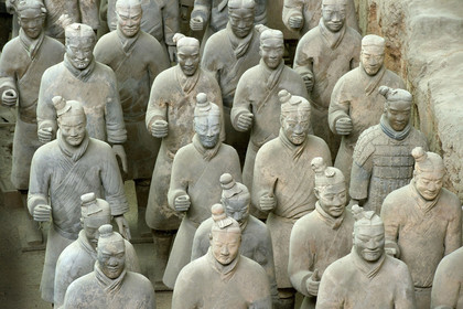 Chine, Xi' An