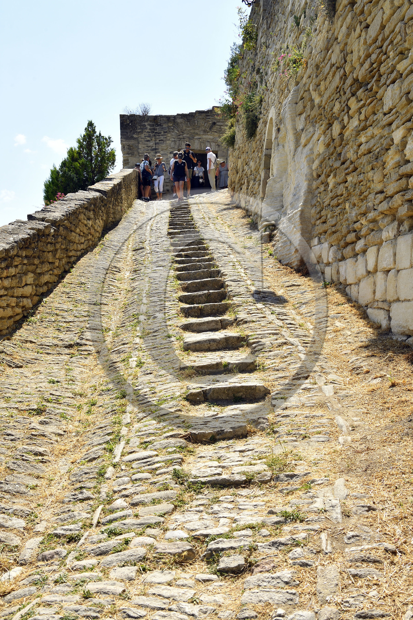 France, Gordes