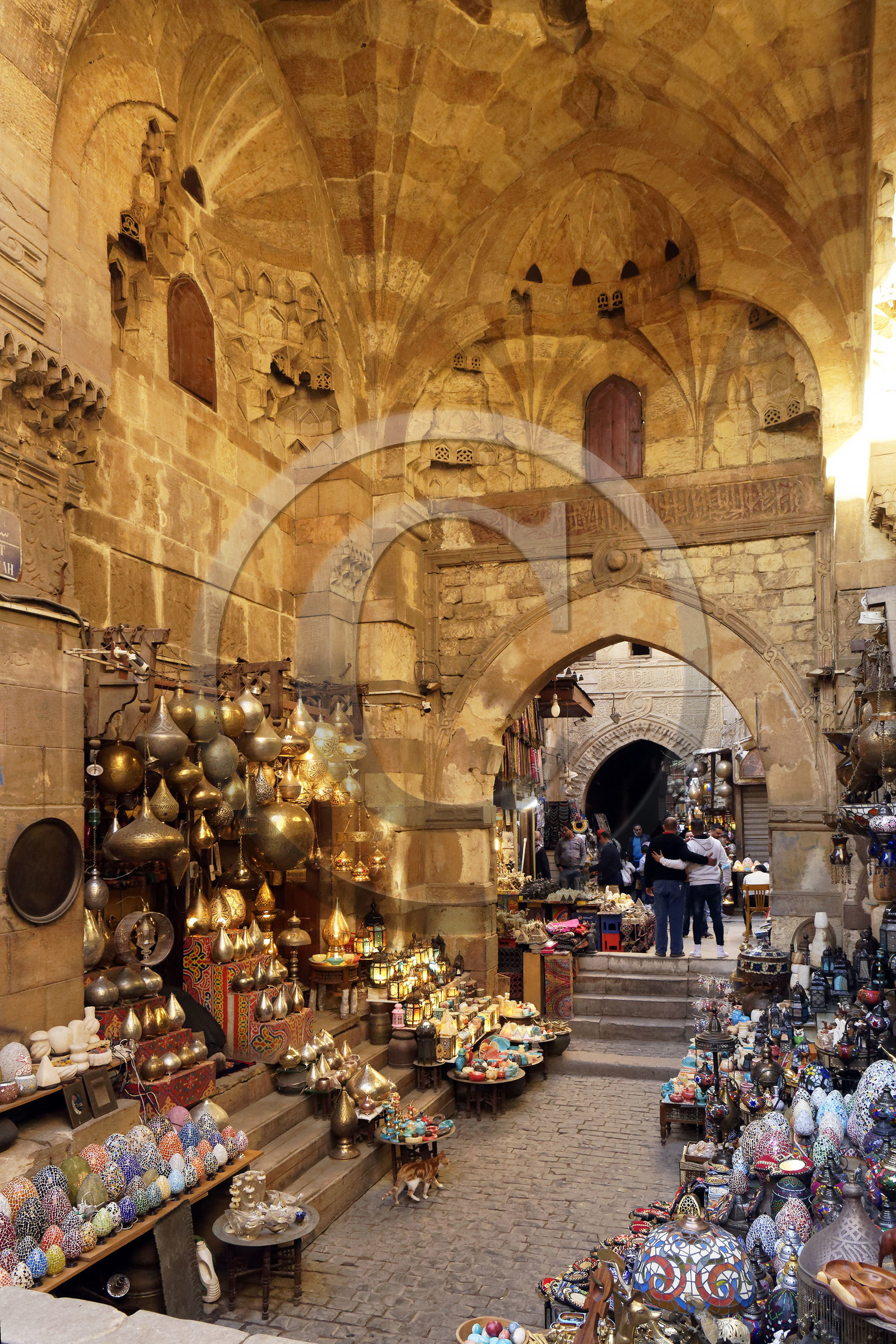 Egypte, Cairo