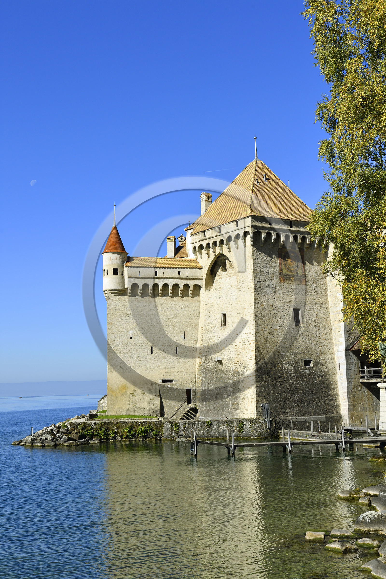 Suisse, Chillon