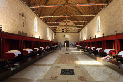 France, Beaune