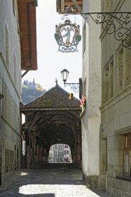 Suisse, Fribourg