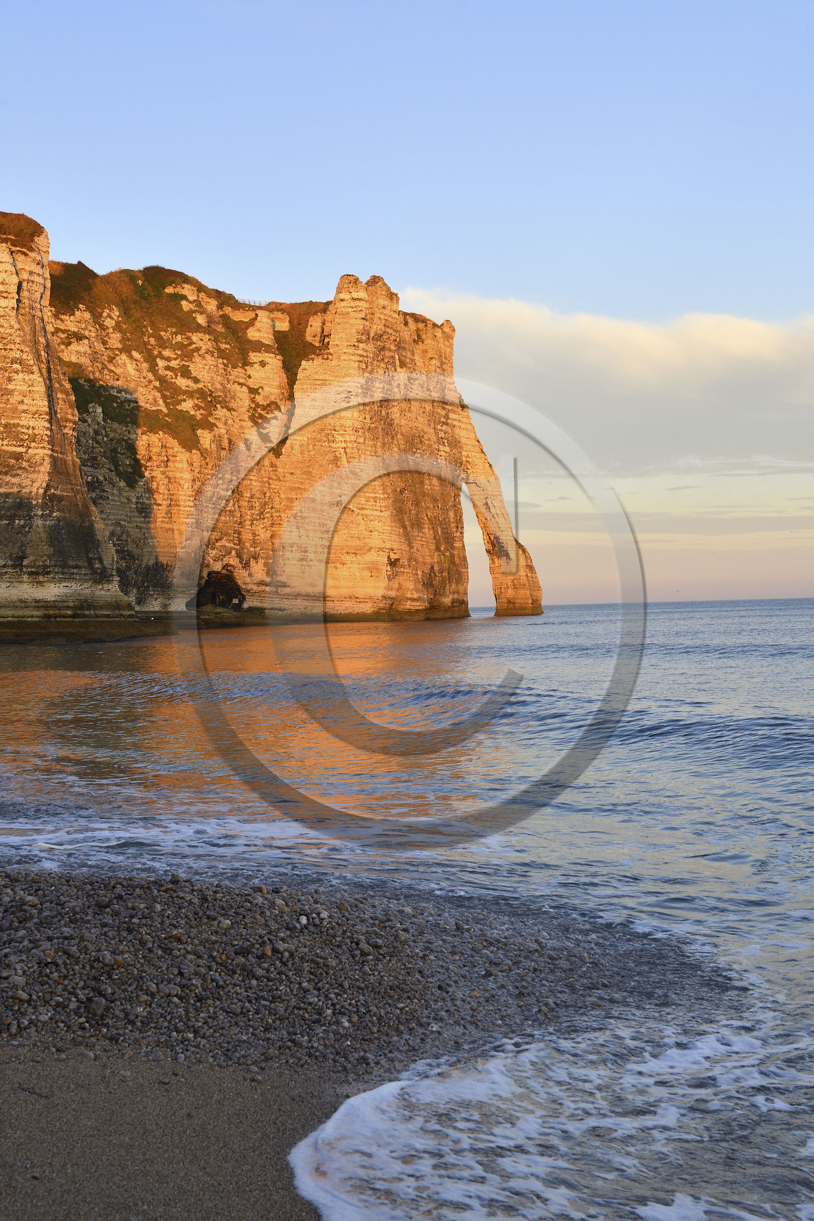 France, Etretat