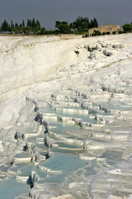 Turquie, Pamukkale