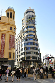 Espagne, Madrid