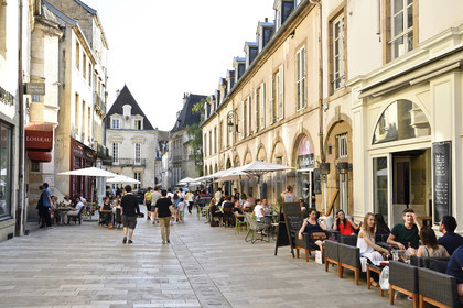 France, Dijon
