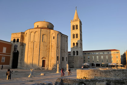 Croatie, Zadar