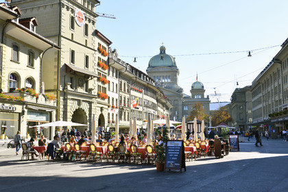 Suisse, Berne