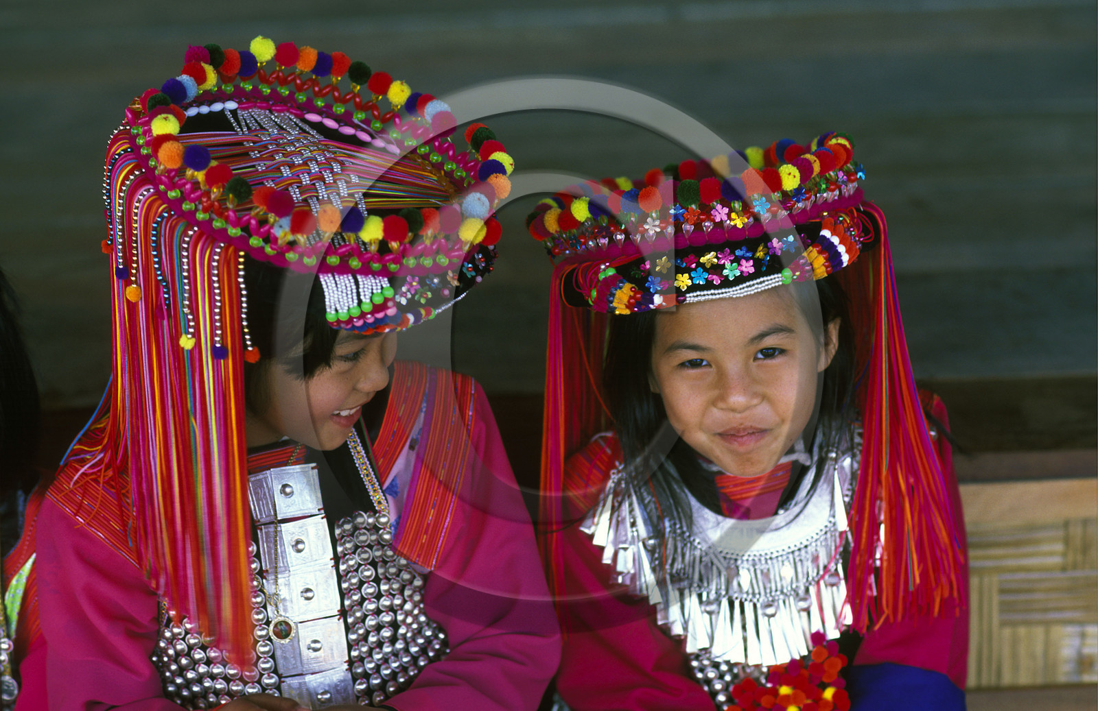 THAILANDE   VILLAGE DU NORD