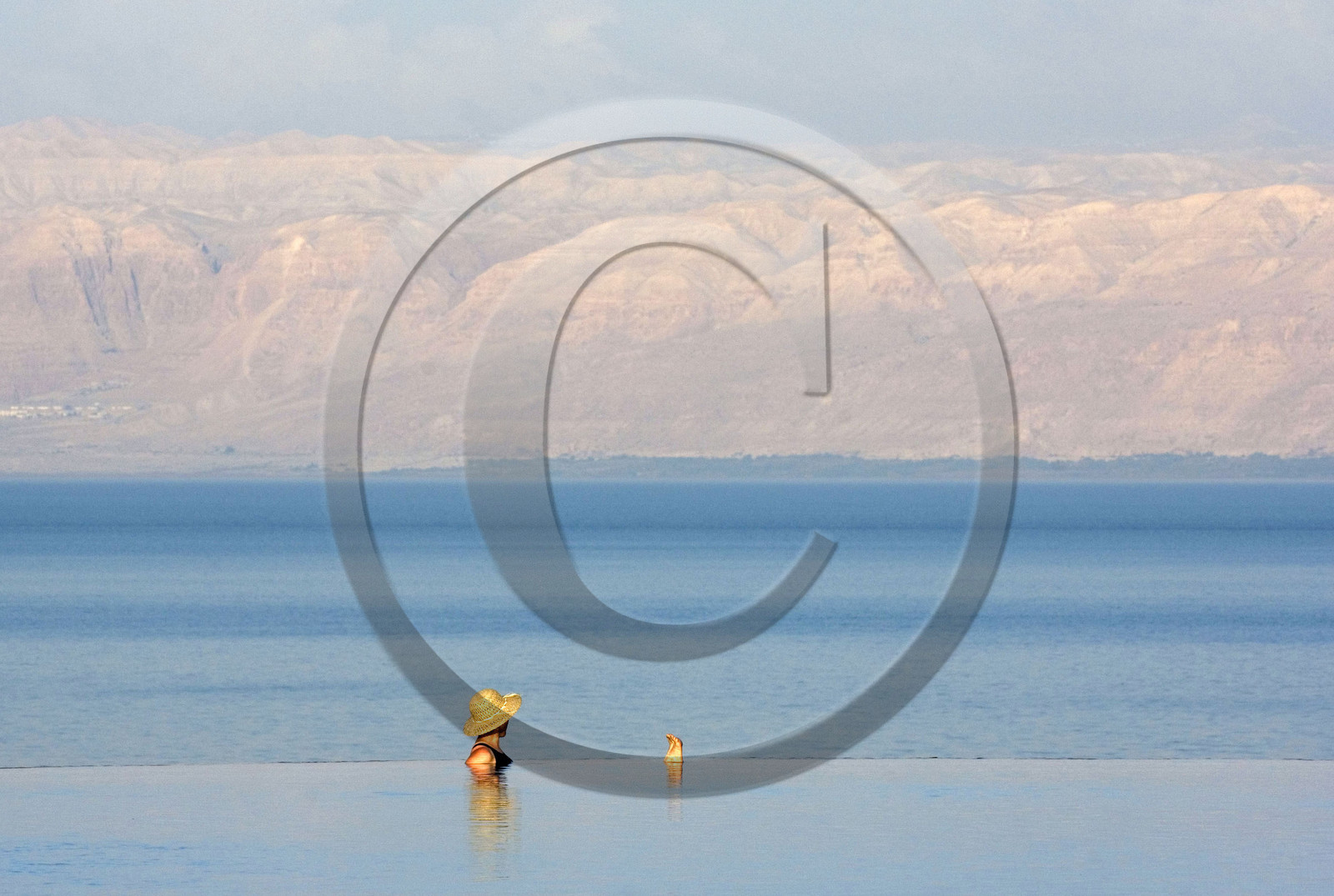 Dead Sea, Jordan