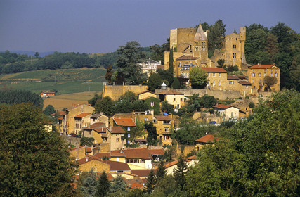 Le Beaujolais, France