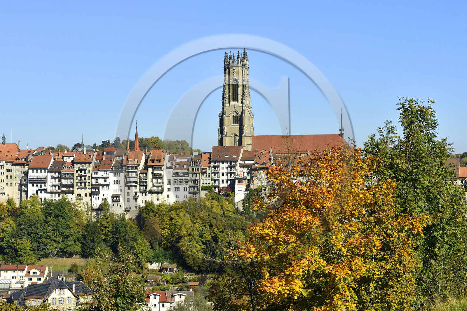 Suisse, Fribourg