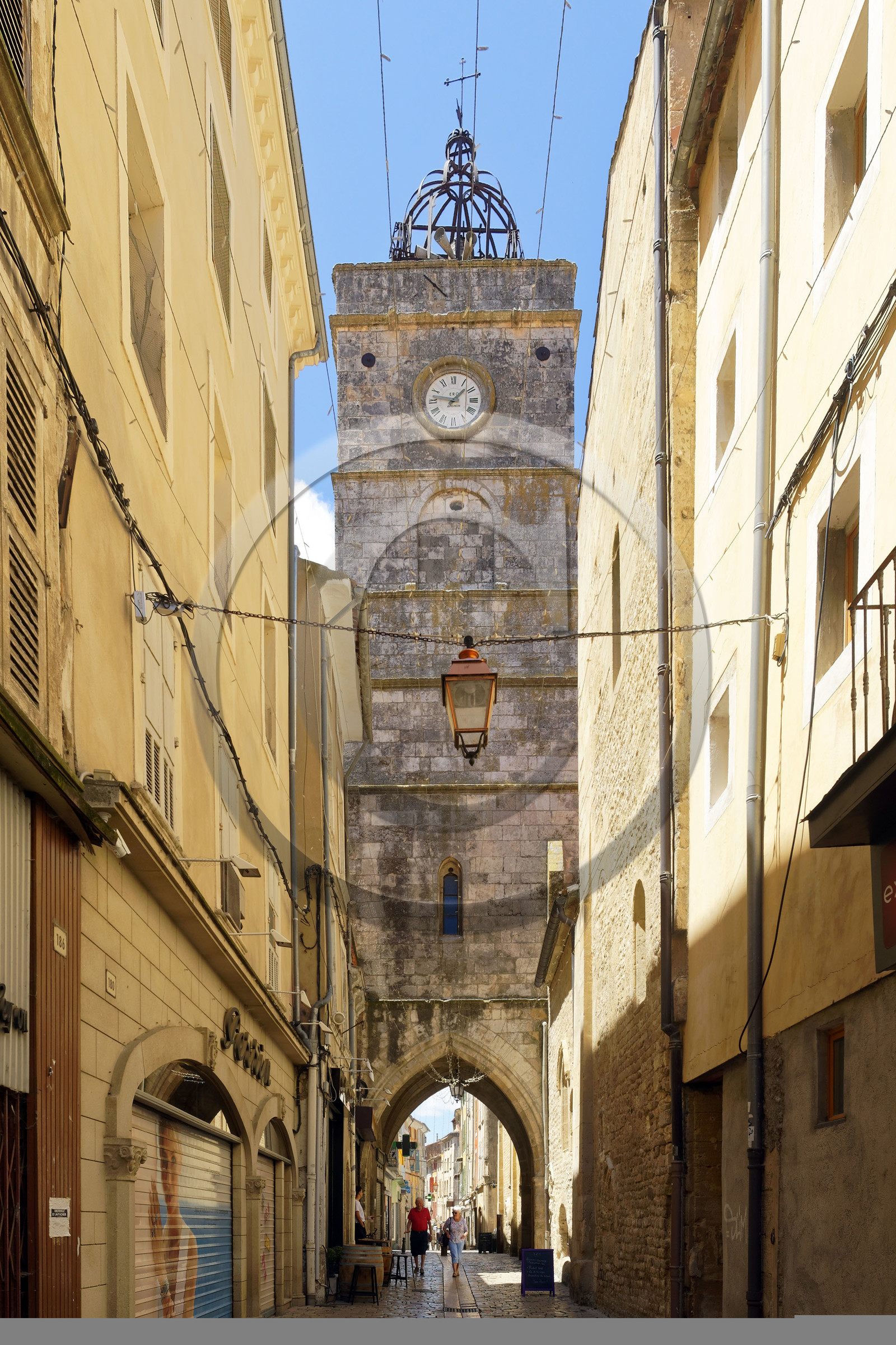 France, Apt