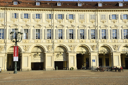 Italie, Turin