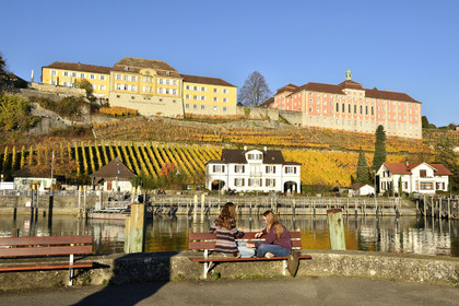 Allemagne, Meersburg