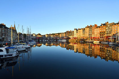 France, Honfleur
