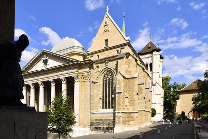 Suisse, Genève
