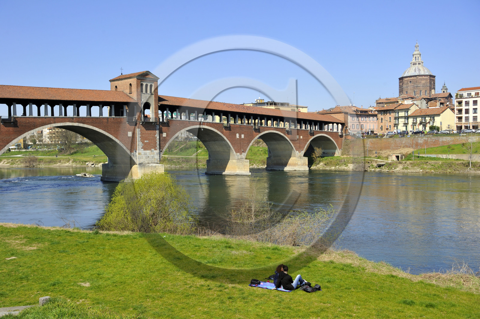 Italie, Pavia