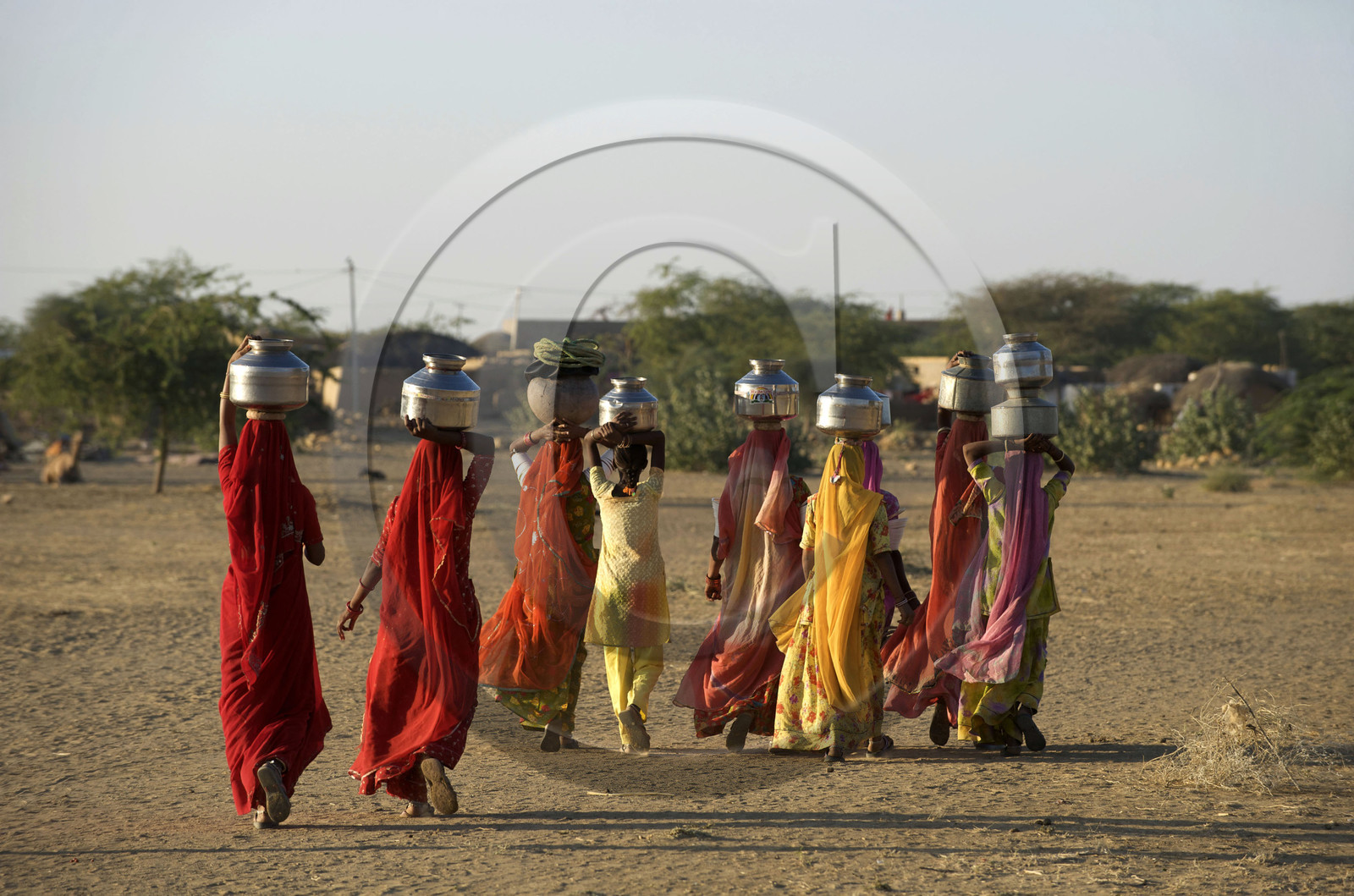 Inde, Jaisalmer