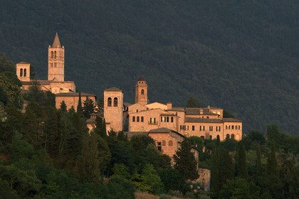 Italie, Assise