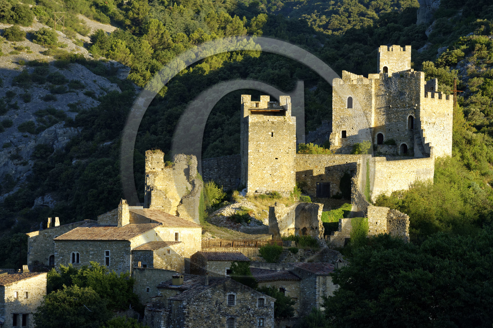 France, St Montan