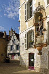 France, Auxerre