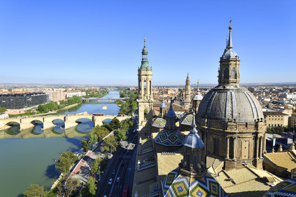 Espagne, Saragosse