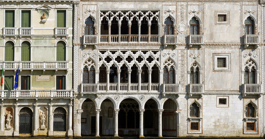 Italie, Venise