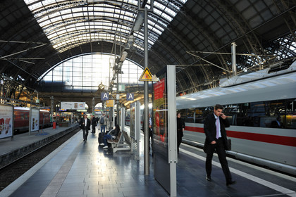 Allemagne, Francfort