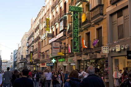 Espagne, Madrid