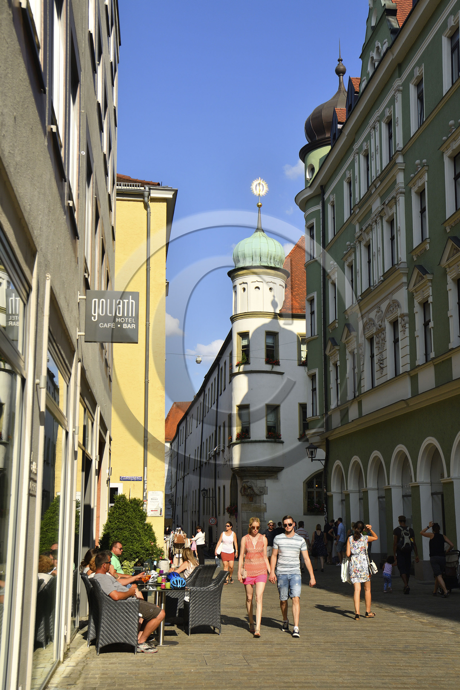 Allemagne, Bamberg