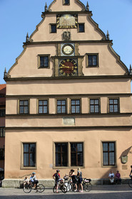 Allemagne, Rothenburg