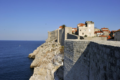 Croatie, Dubrovnik