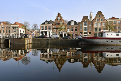 Hollande, Haarlem