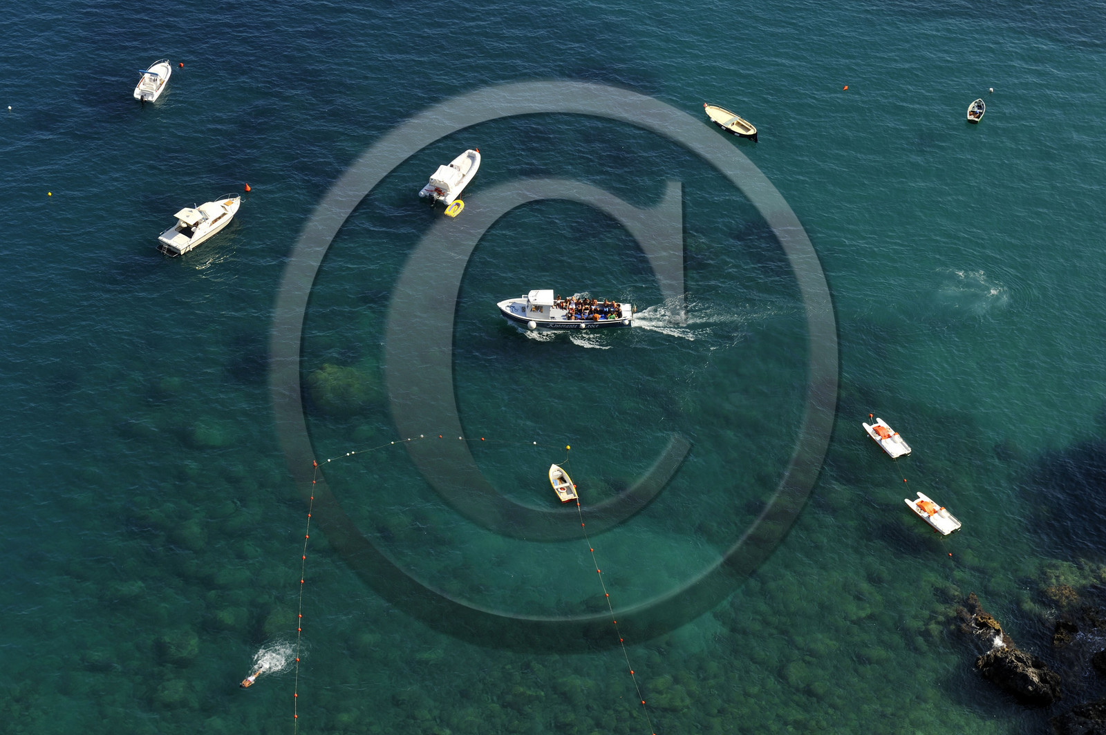 Italie, Amalfitaine