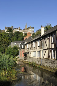 France, Fougeres