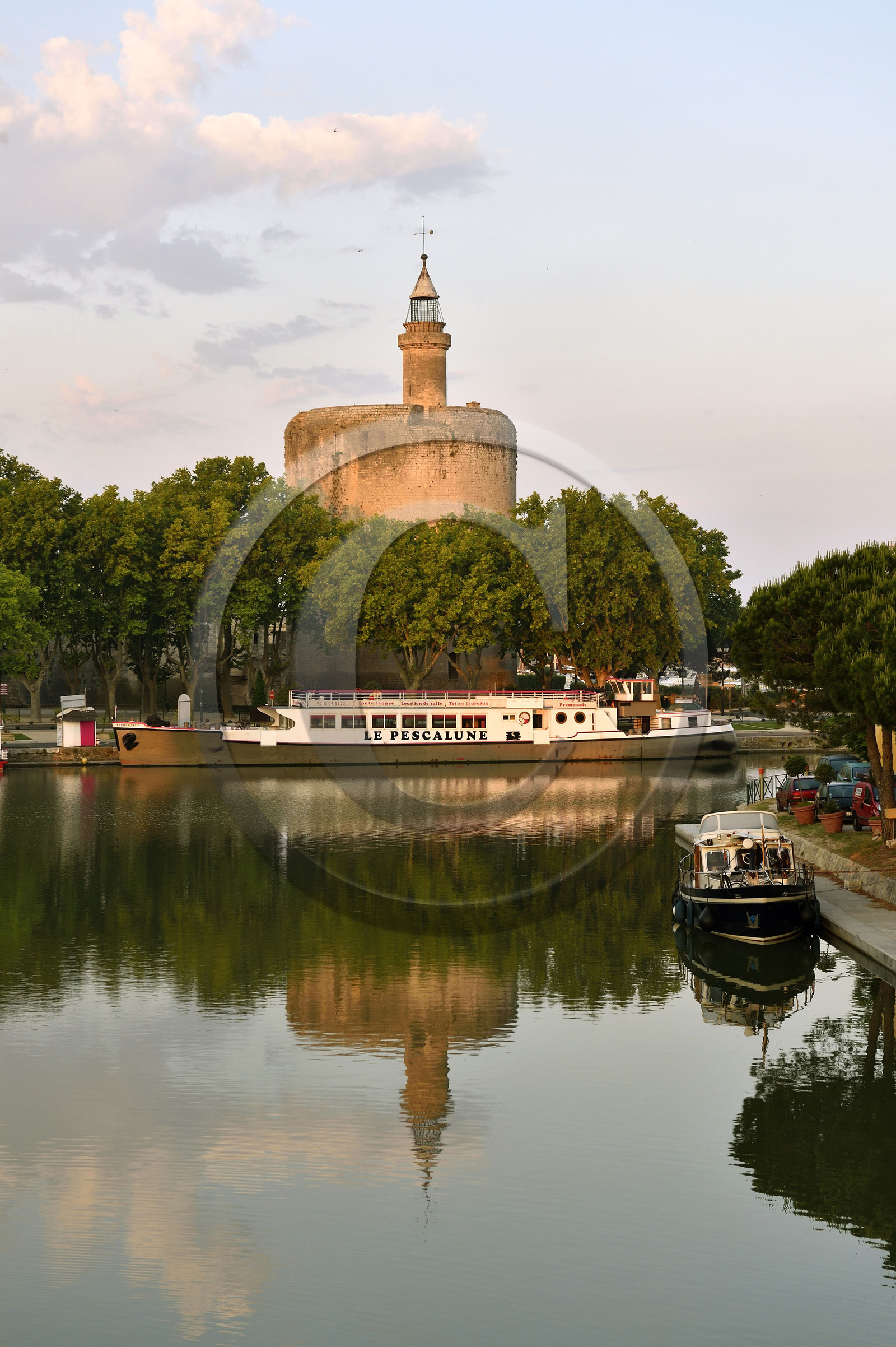 France, Aigues Mortes