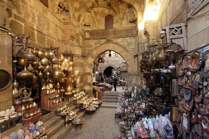 Egypte, Cairo