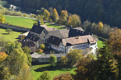 Suisse, Fribourg