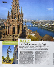 Parution Version Femina