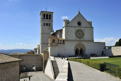 Italie, Assise