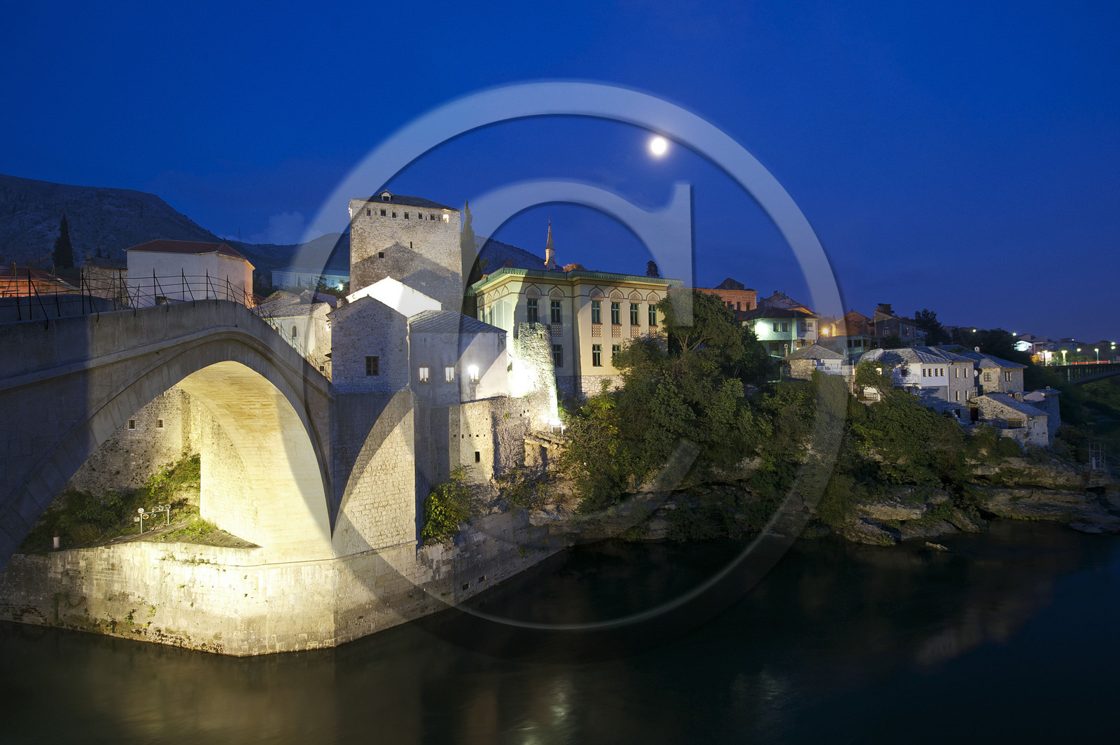 Bosnie, Mostar