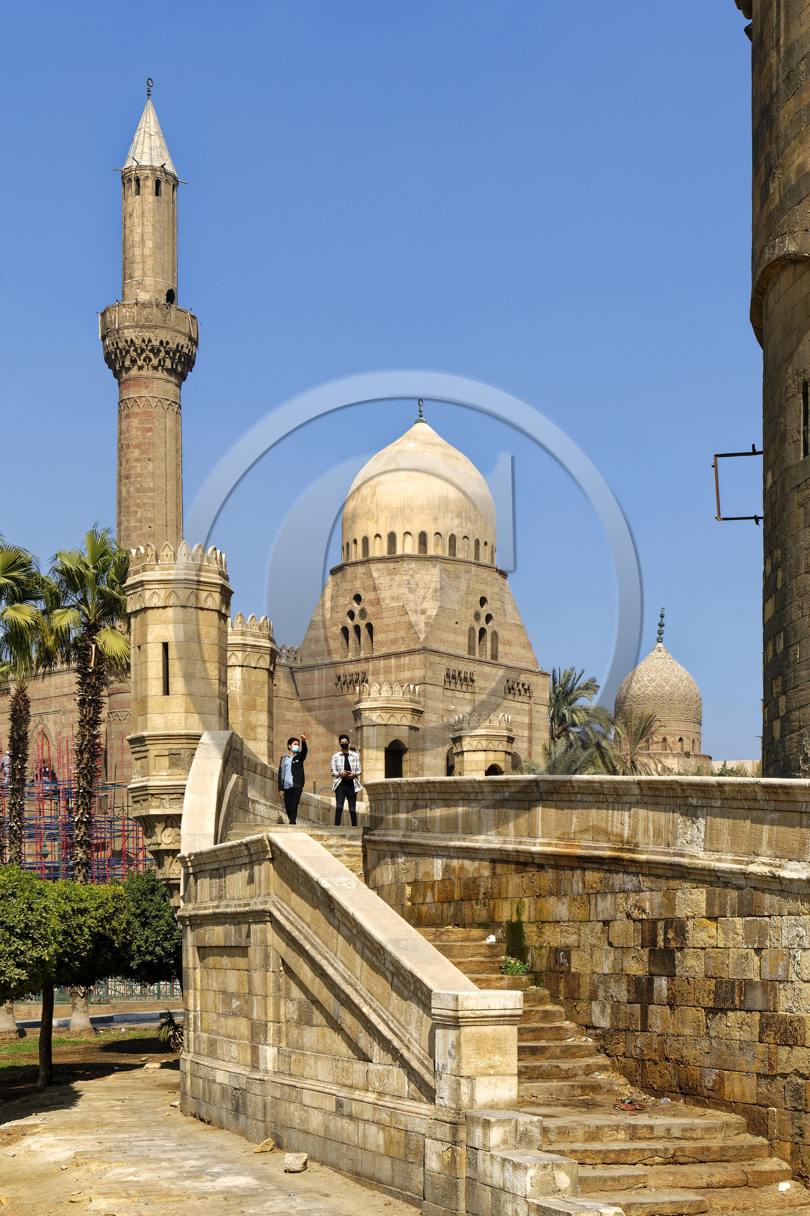 Egypte, Cairo