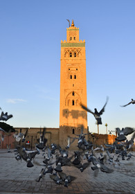 Maroc, Marrakech