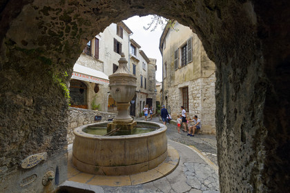 France, St Paul de Vence