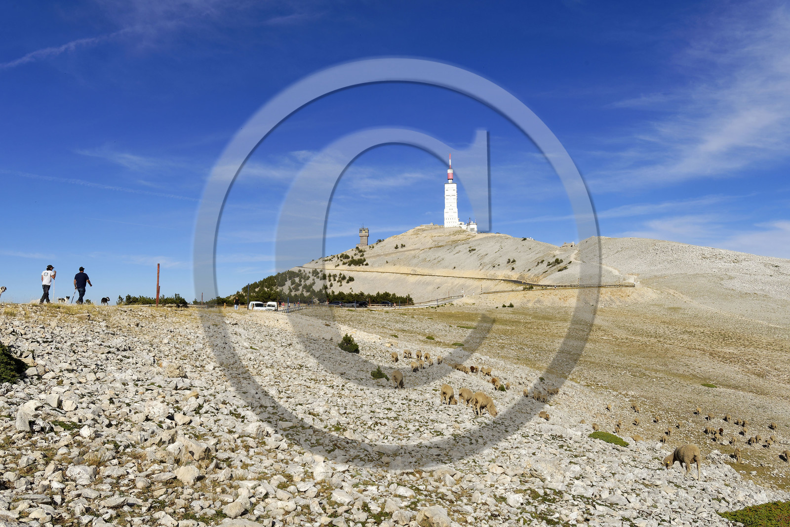 France, Ventoux